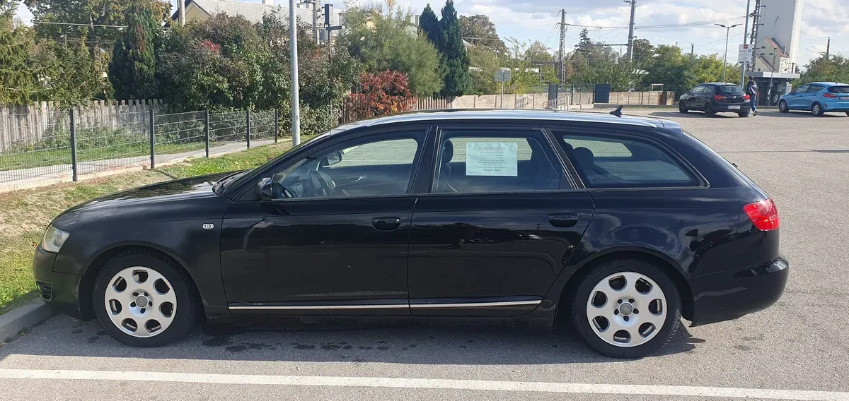 Audi A6 Avant