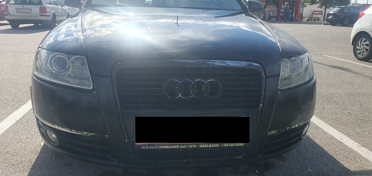 Audi A6 Avant 2006 photo 3
