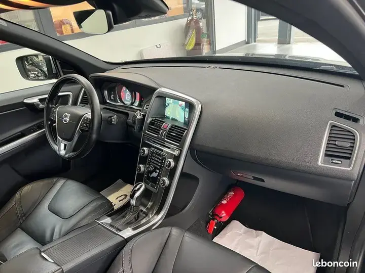 Volvo Xc60 2015 photo 4