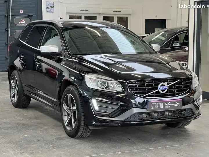 Volvo Xc60 2015 photo 3