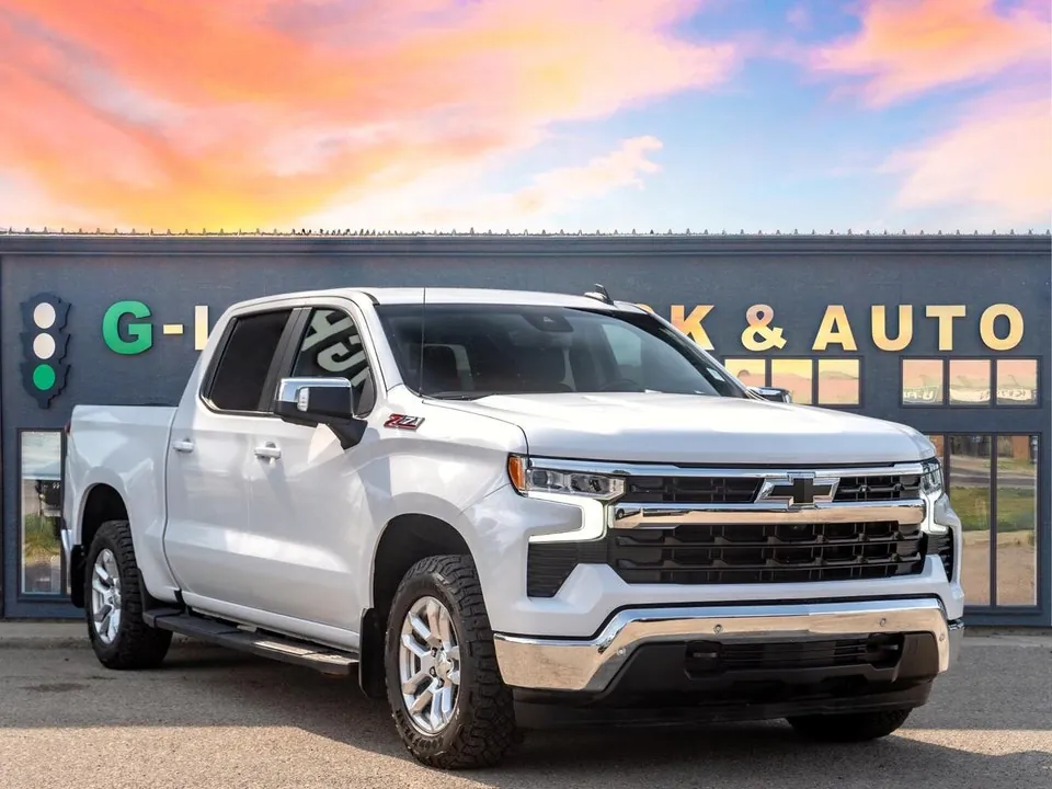 Chevrolet Silverado 1500
