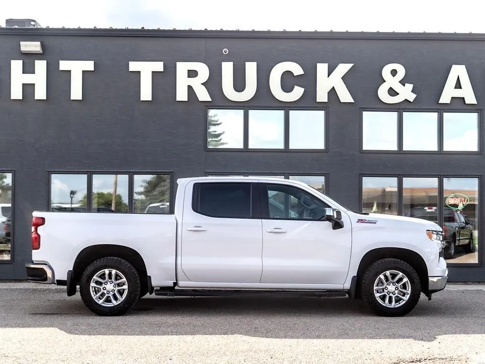 Chevrolet Silverado 1500 2024 photo 4