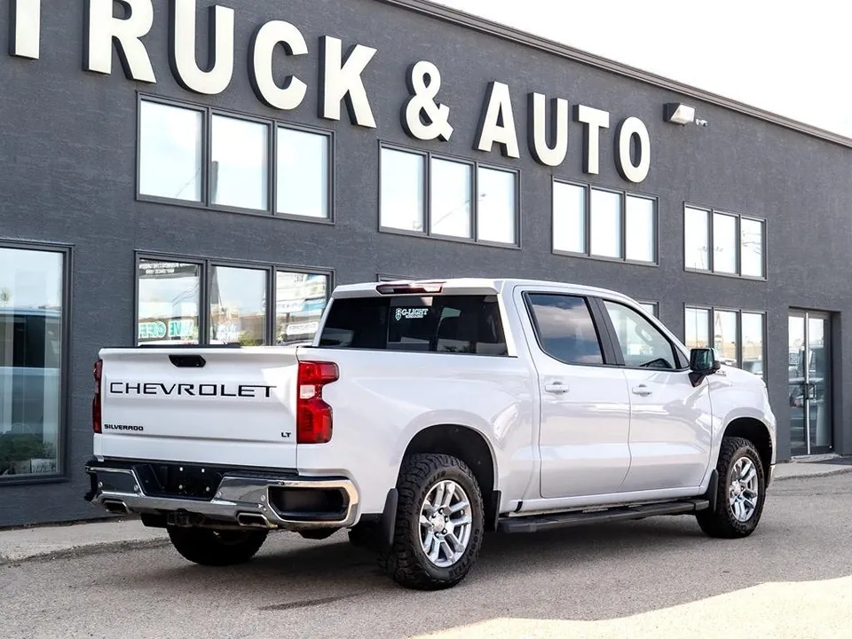 Chevrolet Silverado 1500 2024 photo 5