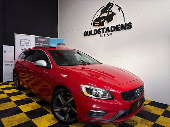 Volvo V60 2015 photo 3
