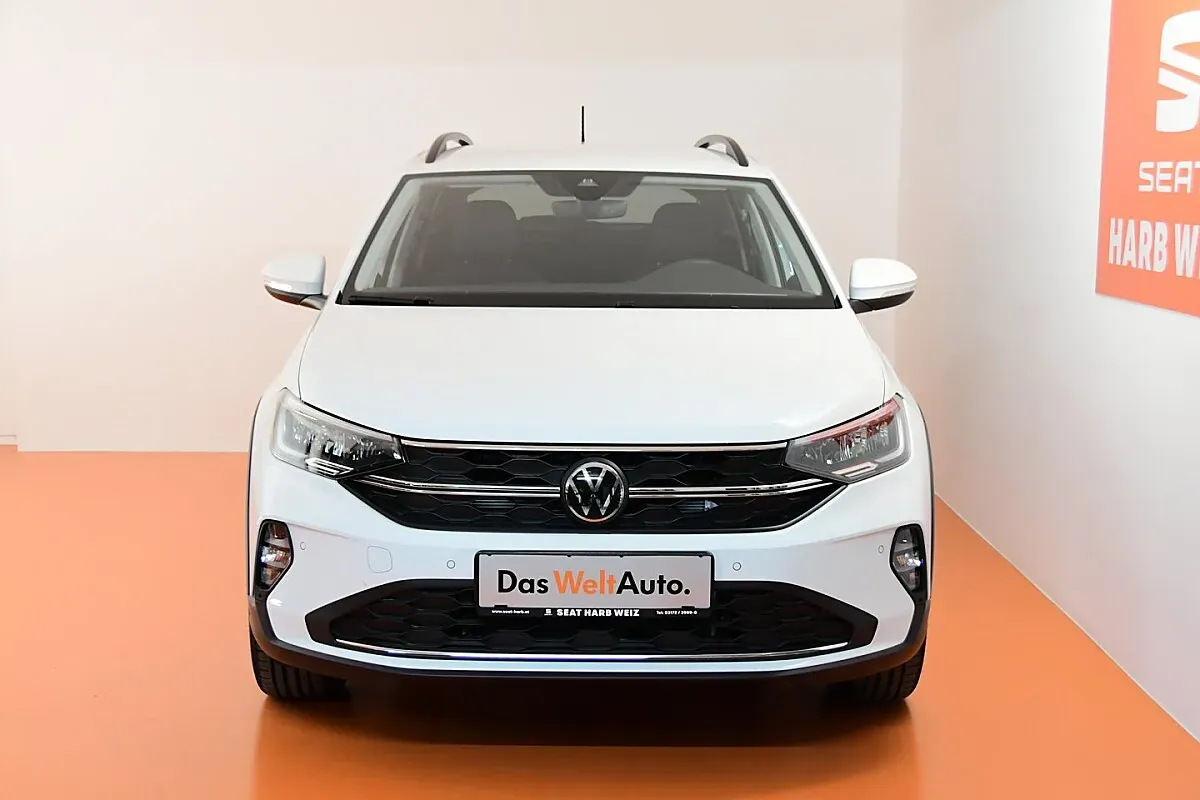 Volkswagen Taigo 2024 photo 3