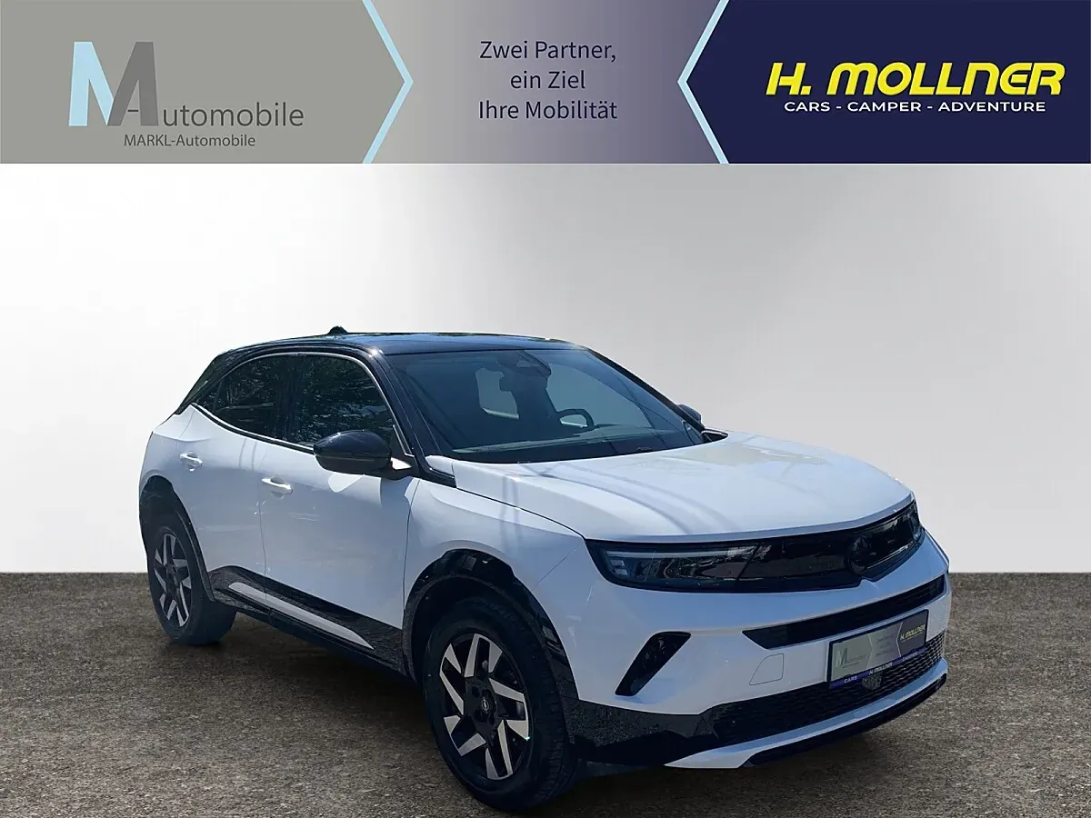 Opel Mokka 2025 photo 3