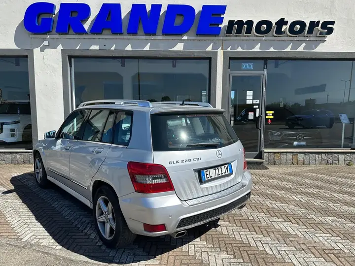 Mercedes-Benz Glk 2011 photo 5