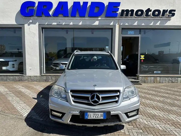 Mercedes-Benz Glk 2011 photo 2