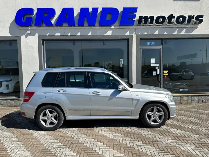 Mercedes-Benz Glk 2011 photo 3
