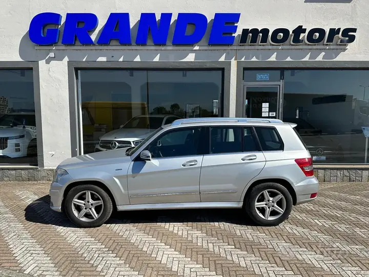 Mercedes-Benz Glk 2011 photo 4