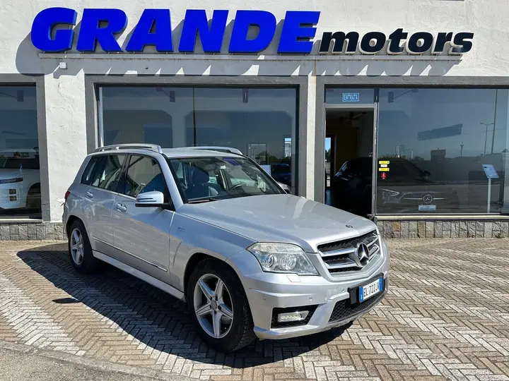 Mercedes-Benz Glk