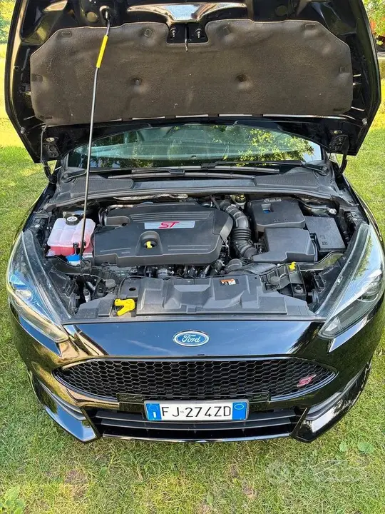 Ford Focus St 2017 photo 4