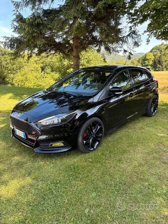 Ford Focus St