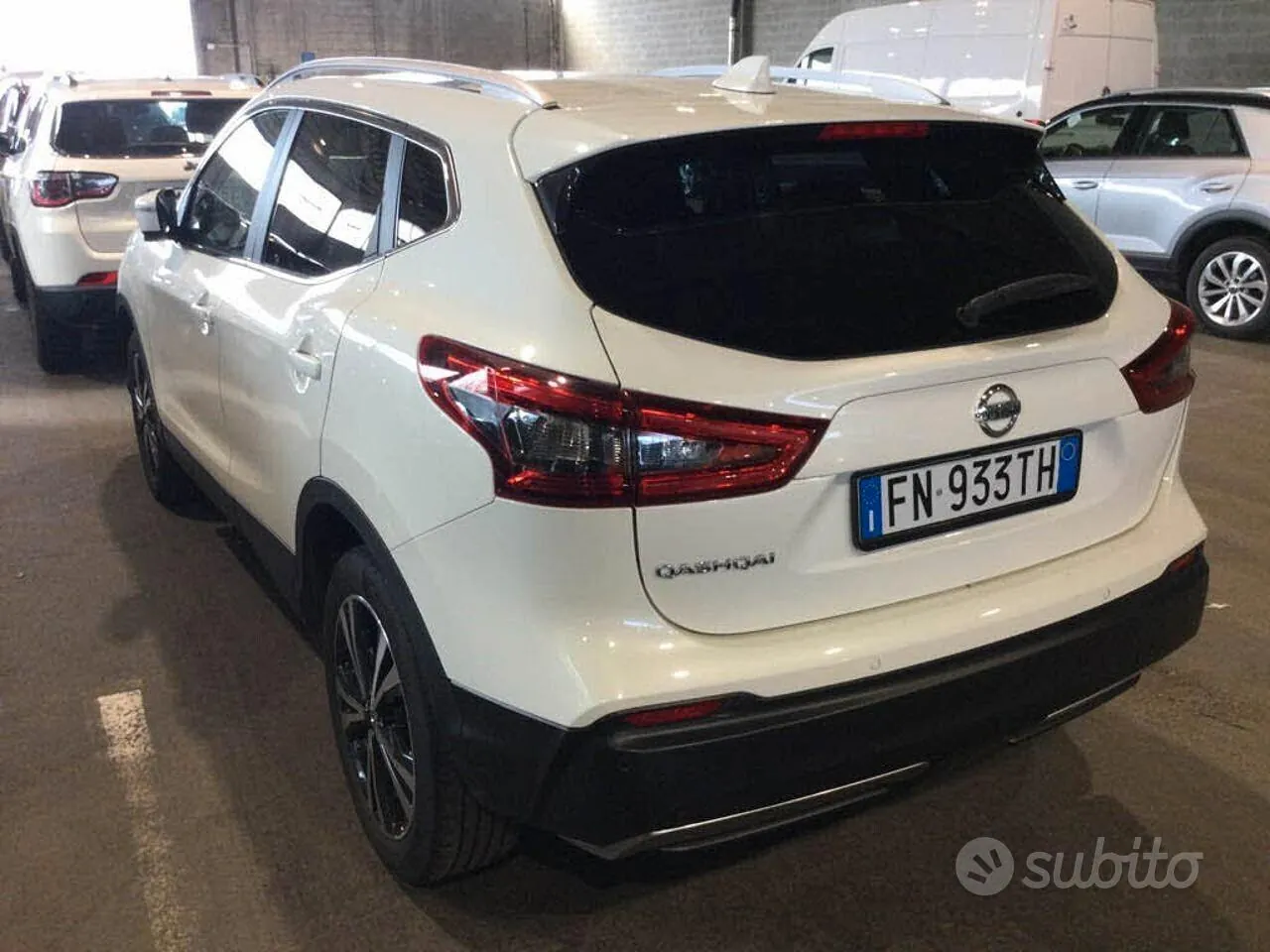 Nissan Qashqai 2018 photo 5