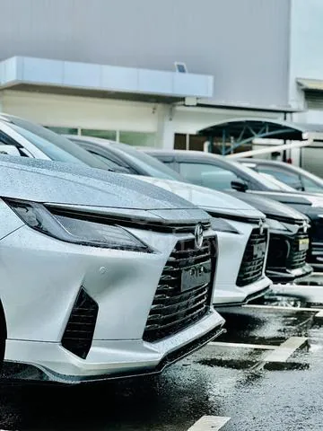 Toyota Vios
