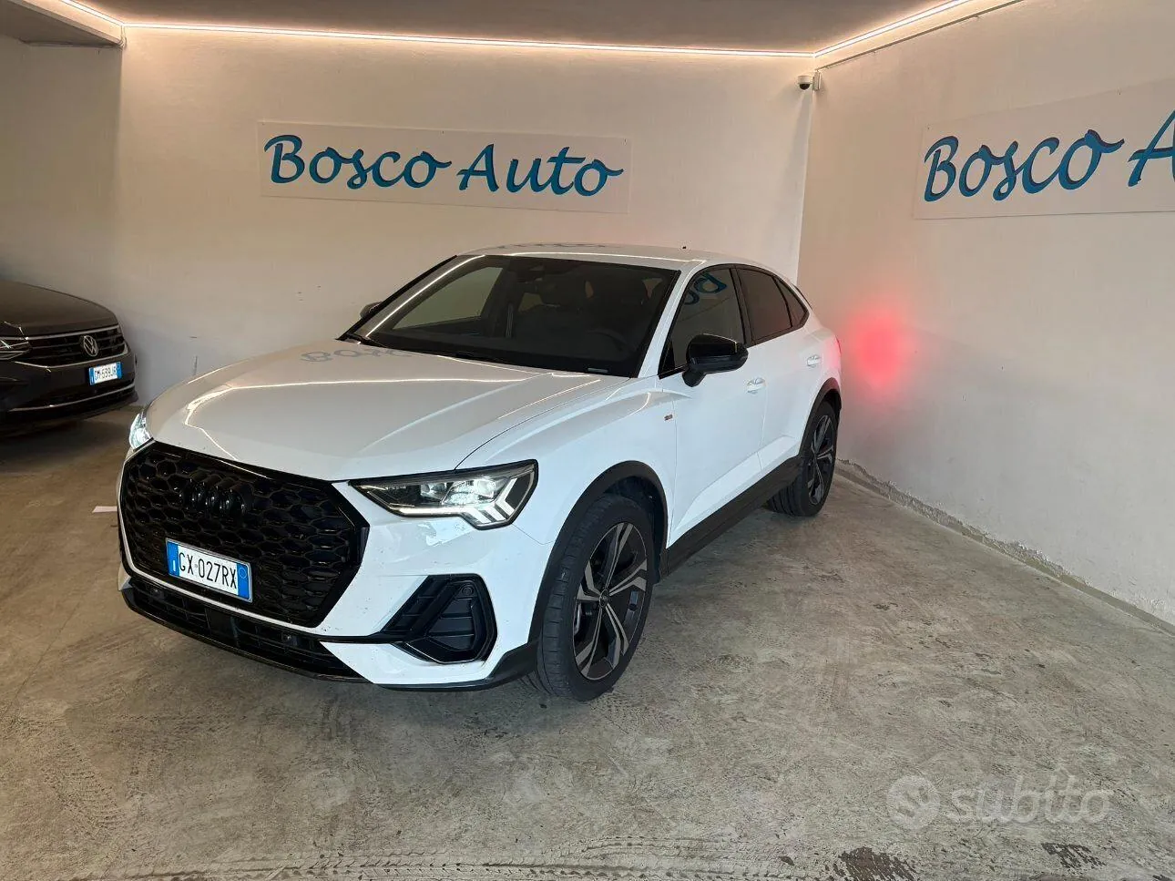 Audi Q3 Sportback 2025 photo 3