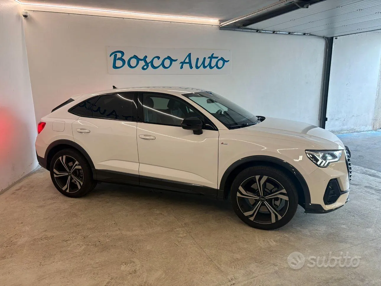 Audi Q3 Sportback 2025 photo 4