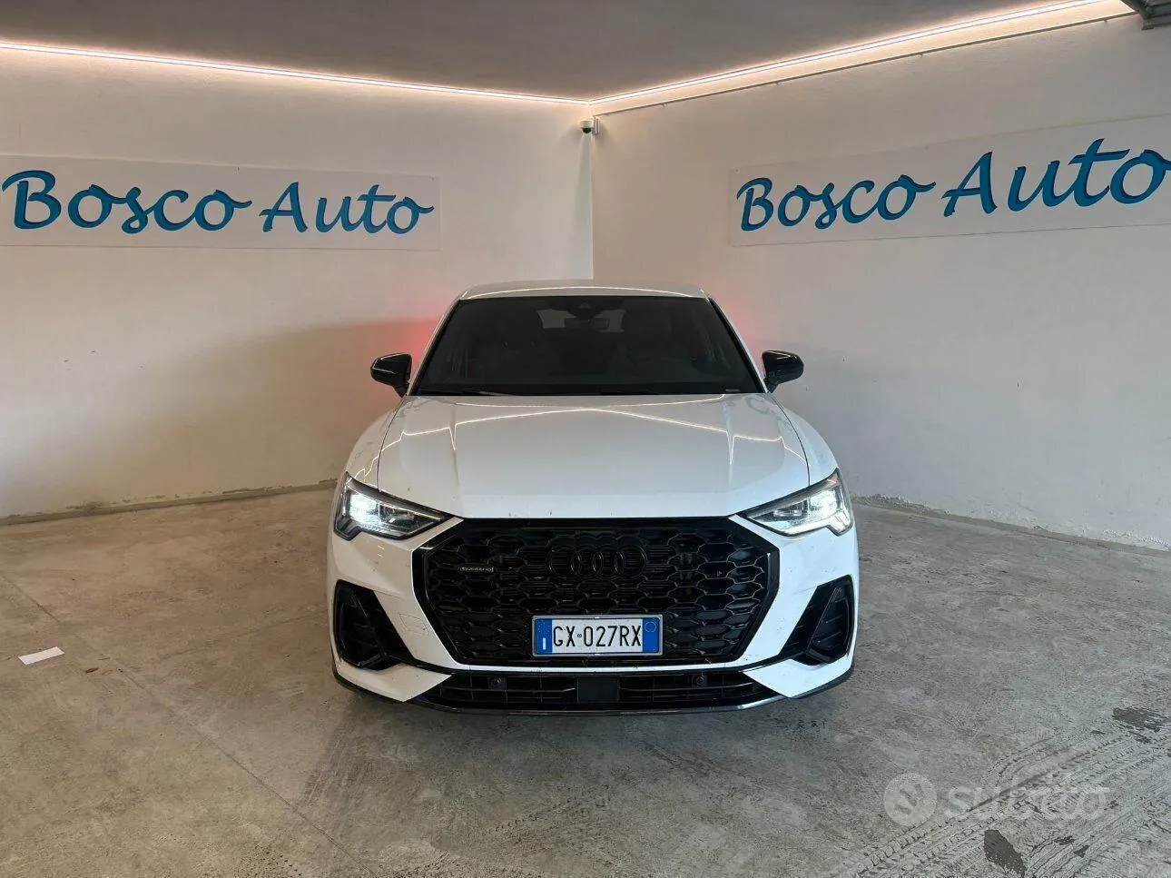 Audi Q3 Sportback