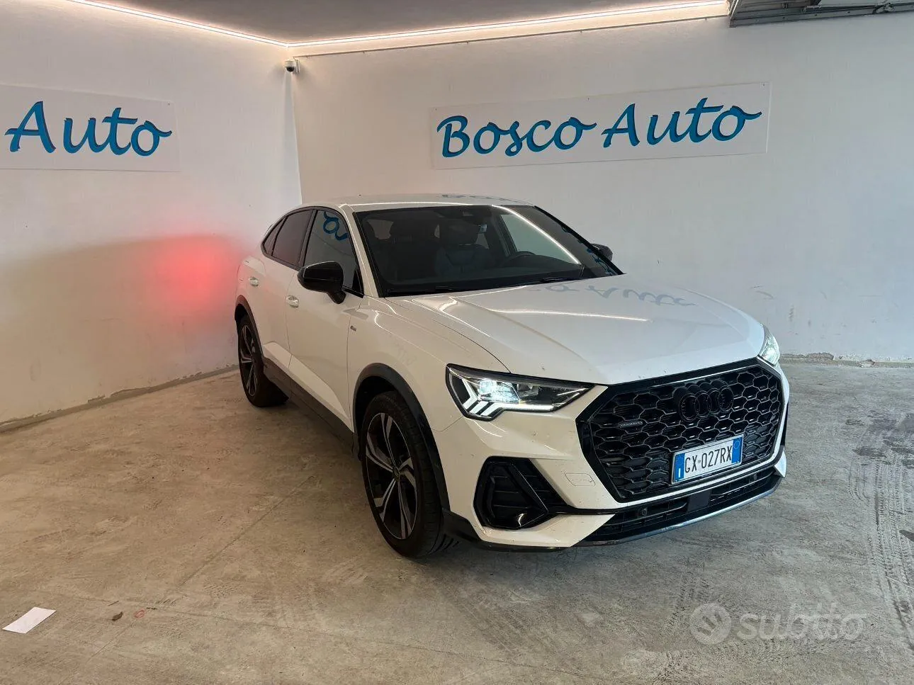Audi Q3 Sportback 2025 photo 2