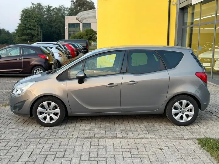 Opel Meriva 2011 photo 5
