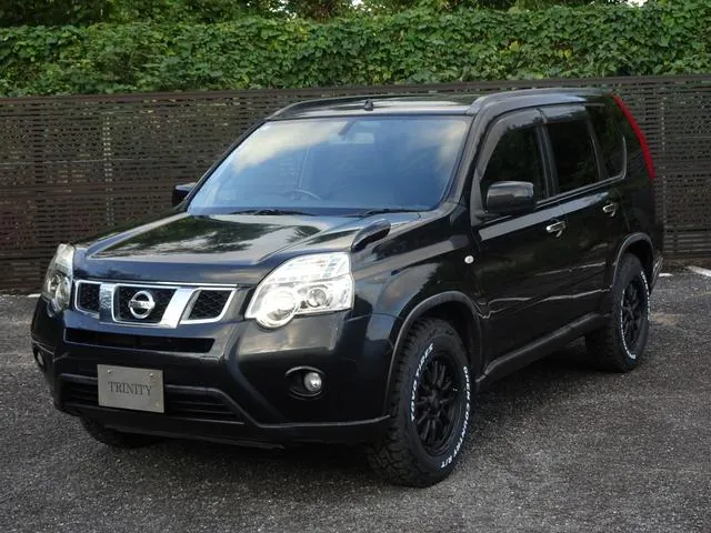 Nissan Extreirail 2012 photo 3