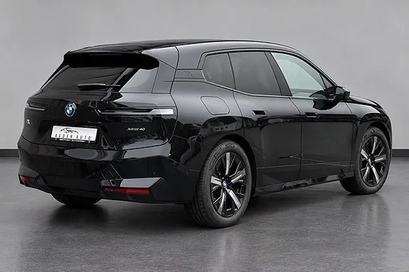 BMW Ix 2022 photo 4