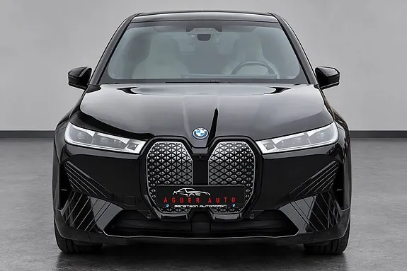 BMW Ix 2022 photo 3