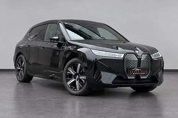 BMW Ix 2022 photo 2