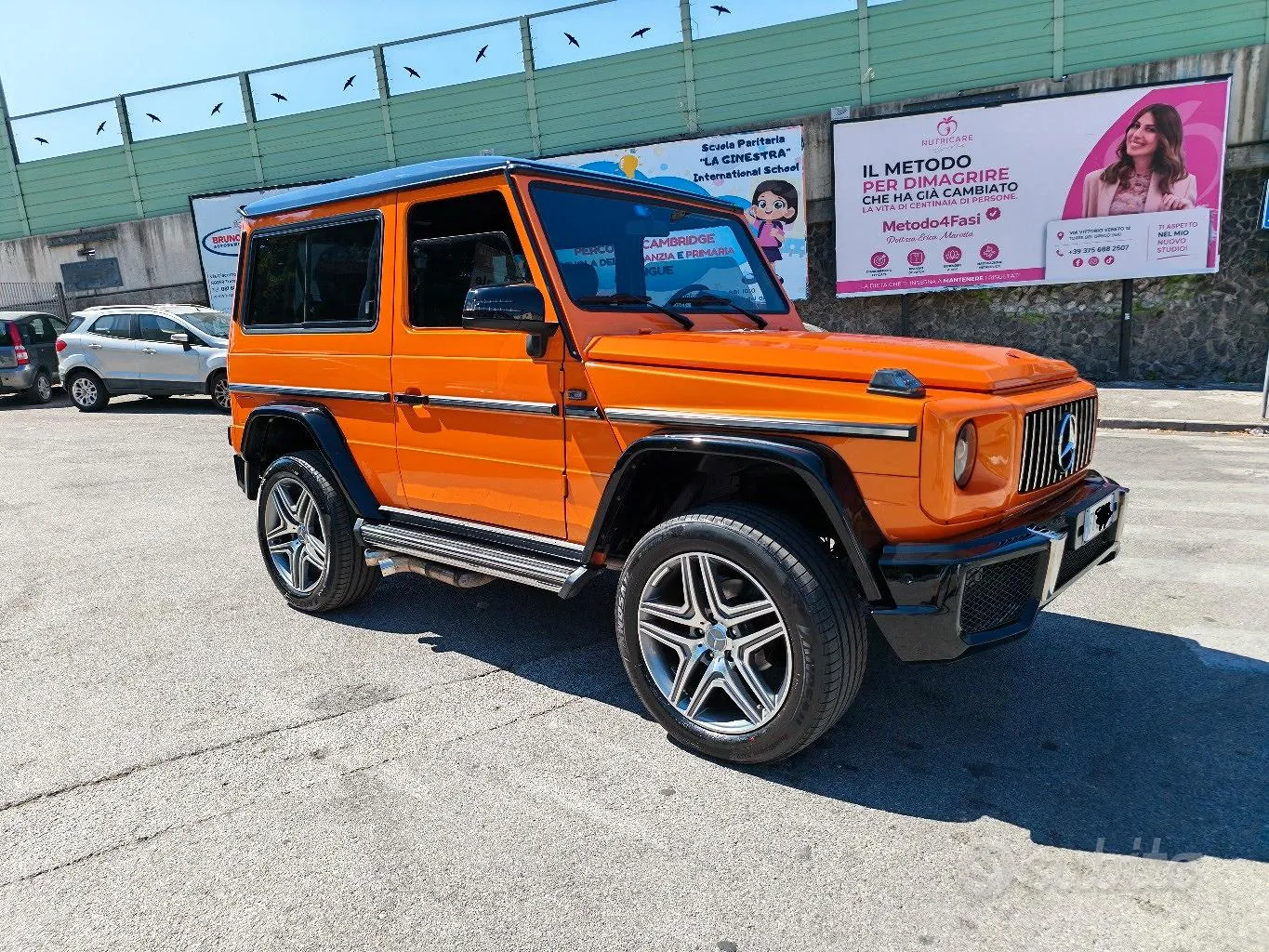 Mercedes-Benz G-Class