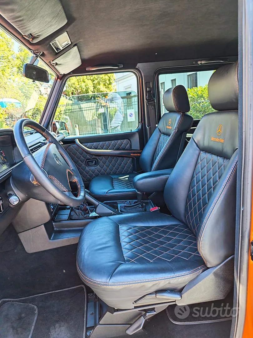 Mercedes-Benz G-Class 1991 photo 5