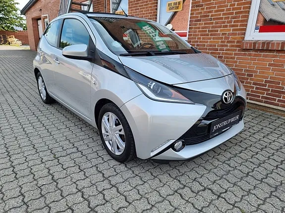 Toyota Aygo 2015 photo 3
