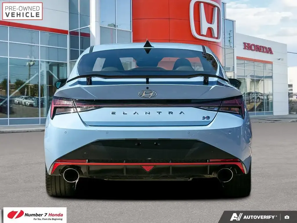 Hyundai Elantra 2023 photo 5