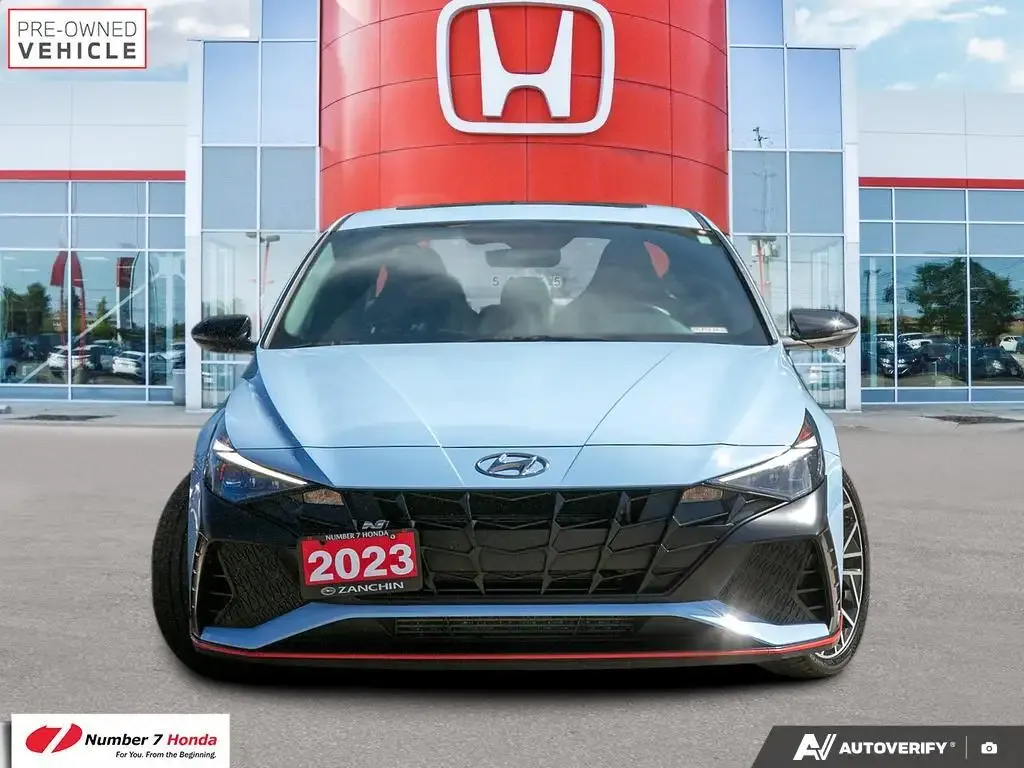 Hyundai Elantra 2023 photo 2