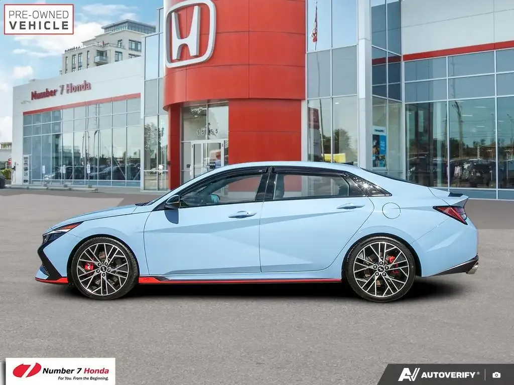 Hyundai Elantra 2023 photo 3