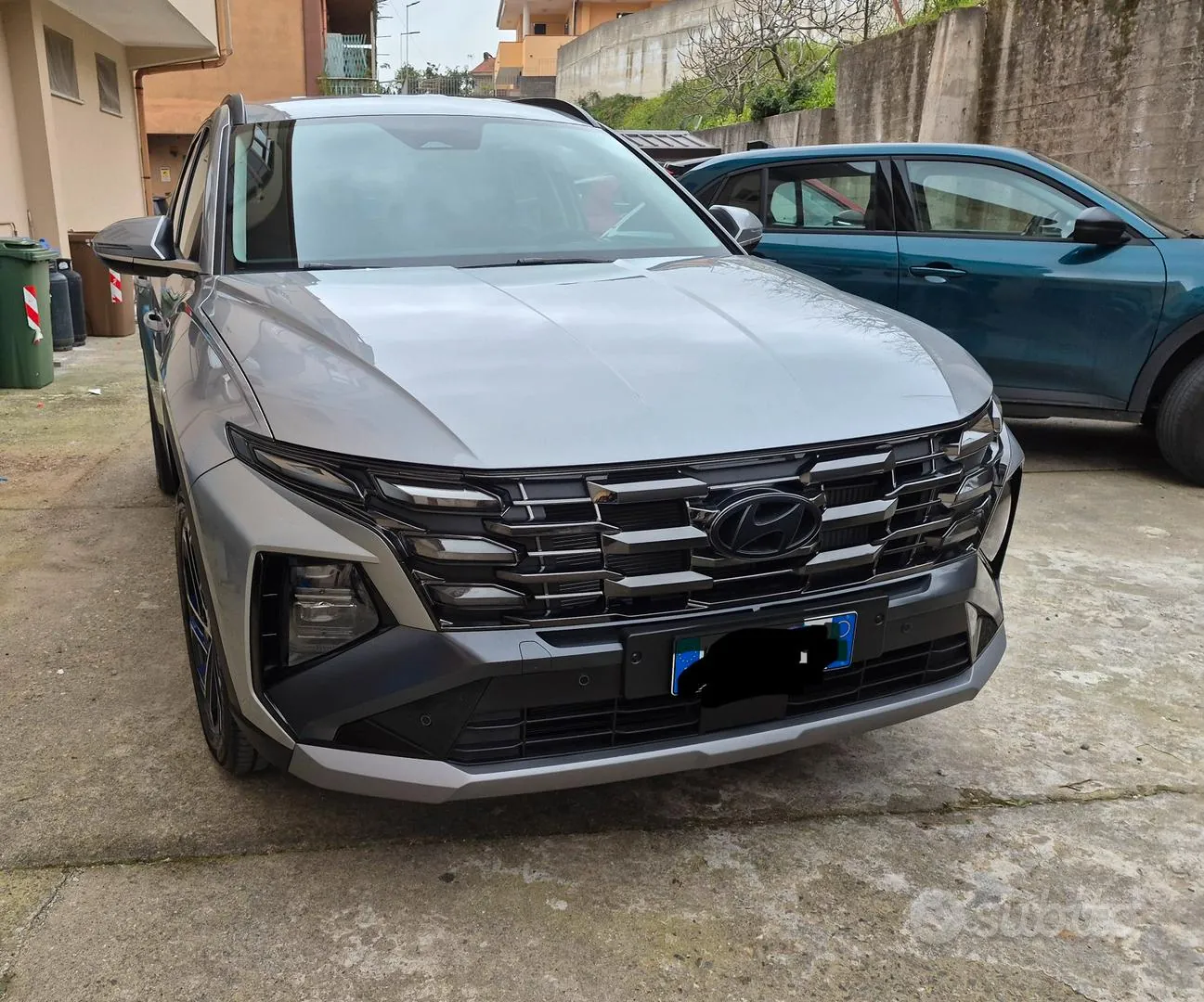 Hyundai Tucson 2026 photo 2