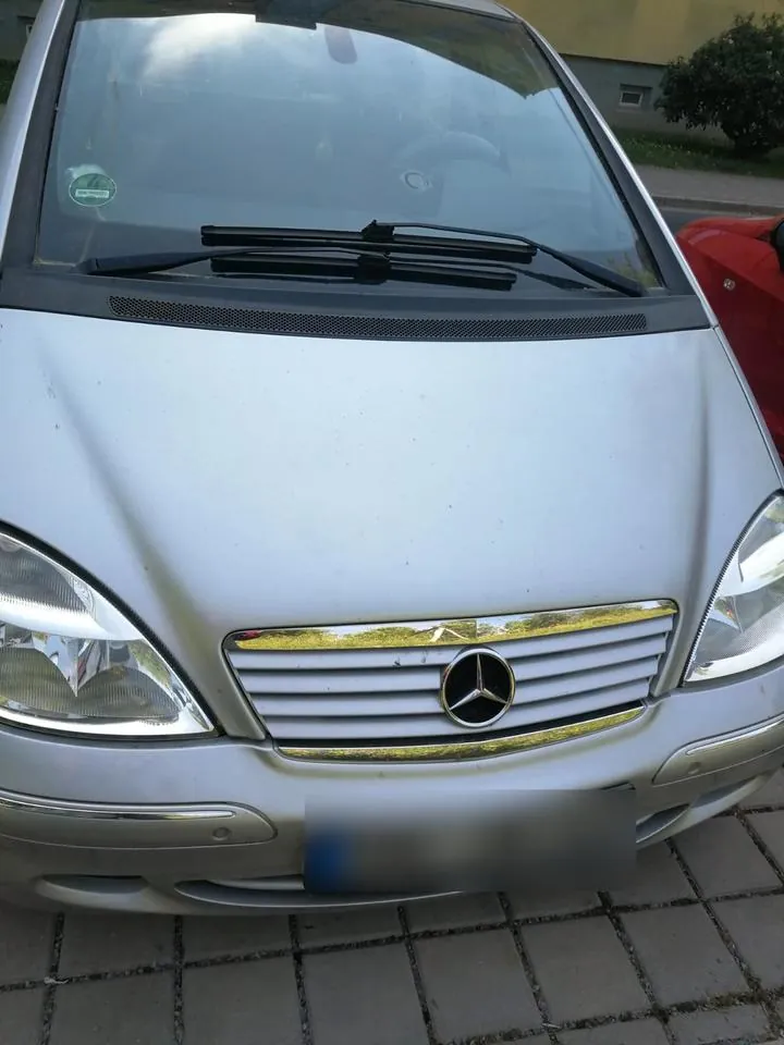 Mercedes-Benz A 190