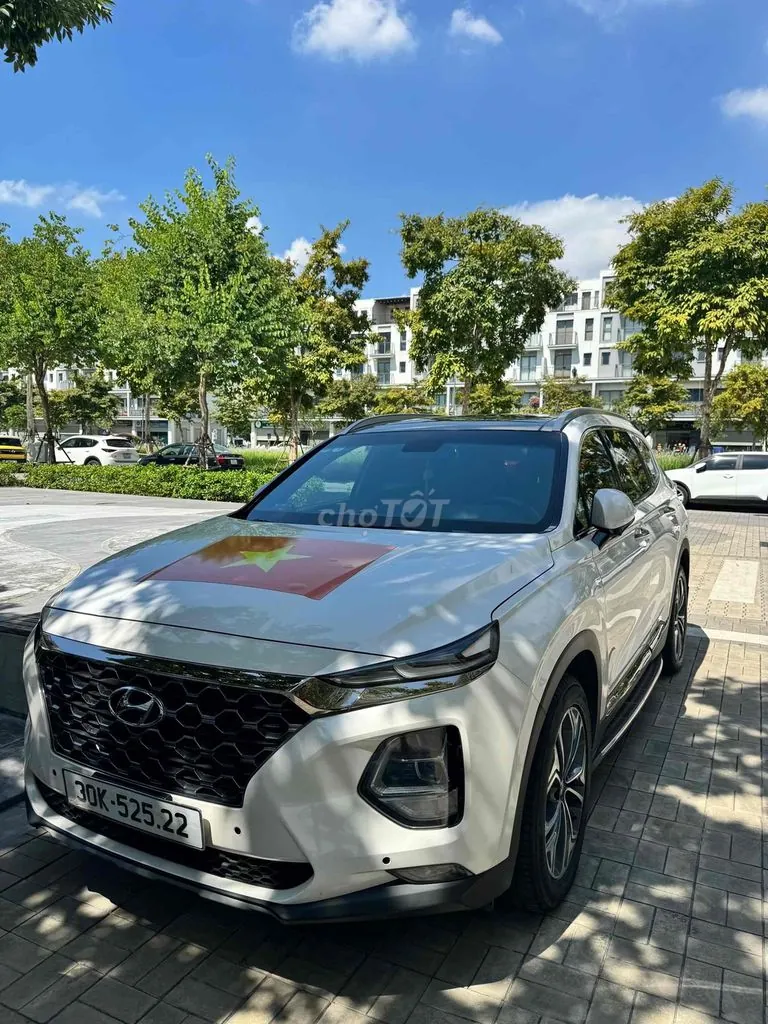 Hyundai Santa Fe 2020 photo 5