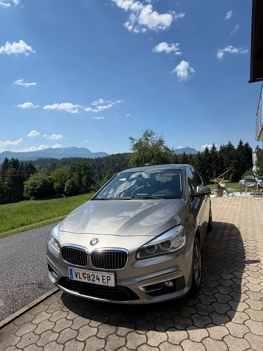 BMW 220D