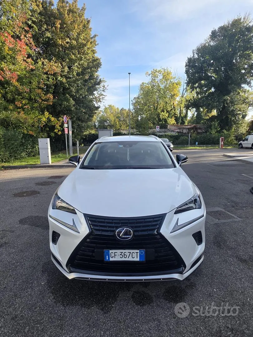 Lexus Nx 2021 photo 2