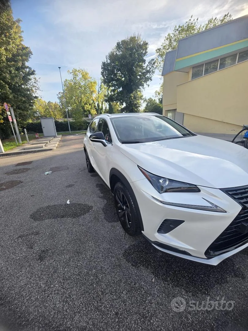 Lexus Nx 2021 photo 3