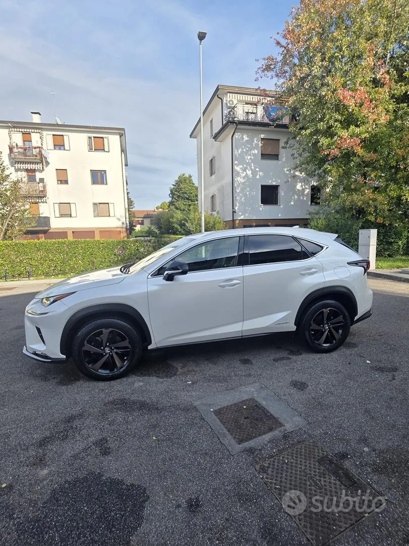 Lexus Nx 2021 photo 4