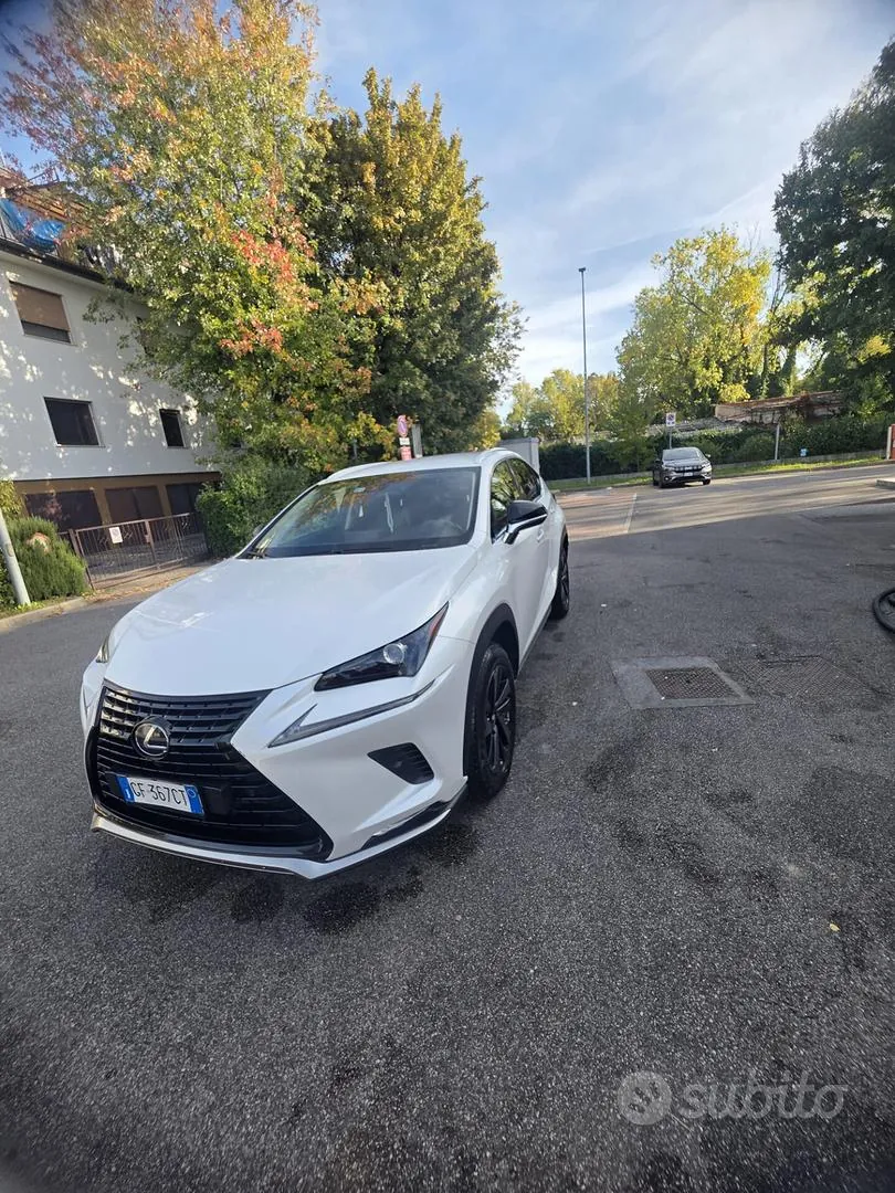 Lexus Nx 2021 photo 5