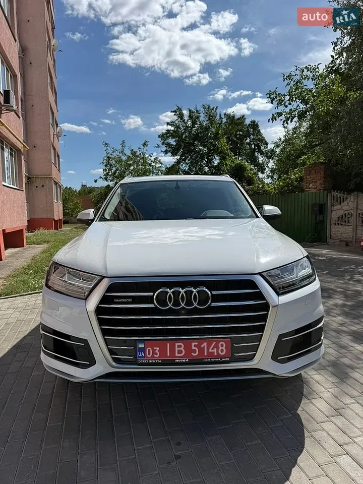 Audi Q7