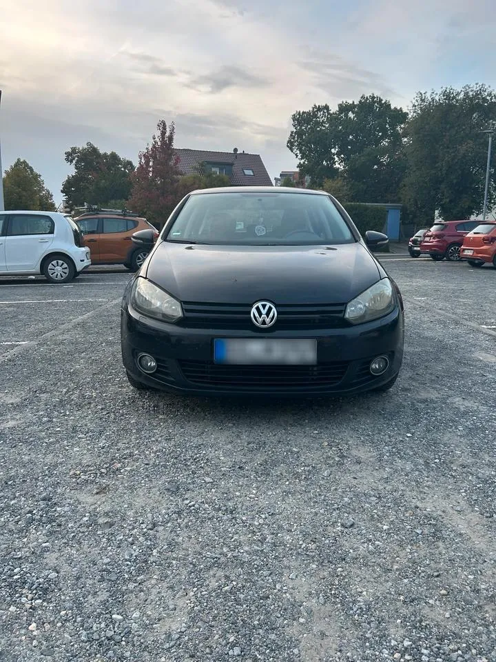 Volkswagen Golf 6