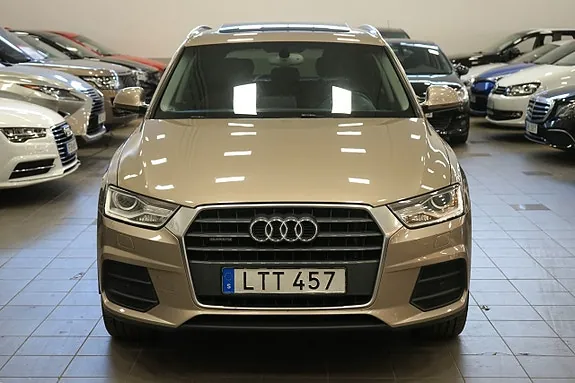 Audi Q3 2015 photo 4