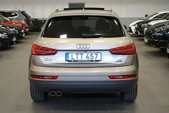 Audi Q3 2015 photo 5