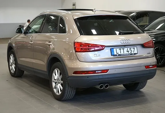 Audi Q3 2015 photo 3