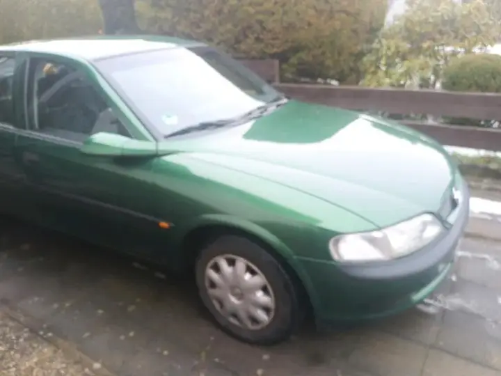 Opel Vectra