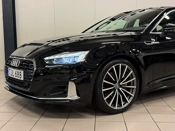 Audi A5 2020 photo 2