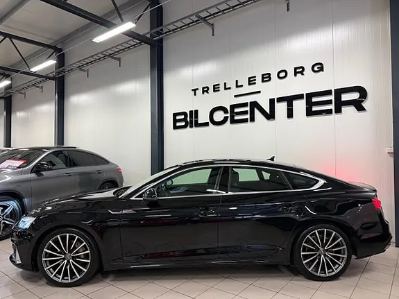 Audi A5 2020 photo 4